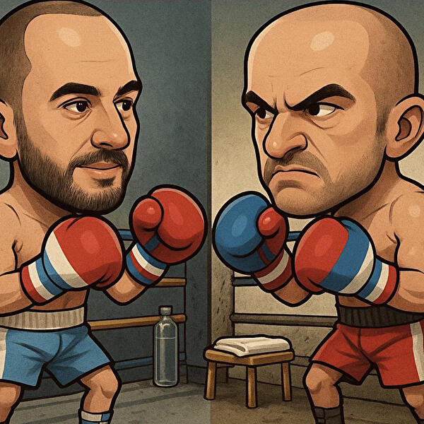 Julien Strelzyk « France vs Luxembourg – Round 2 »