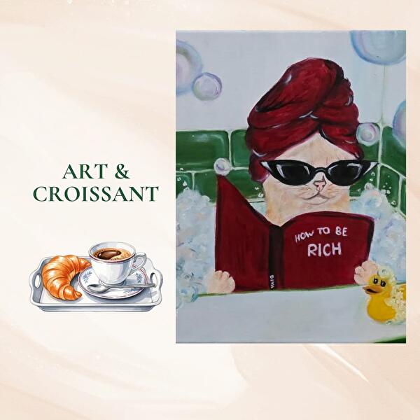 Art & Croissant