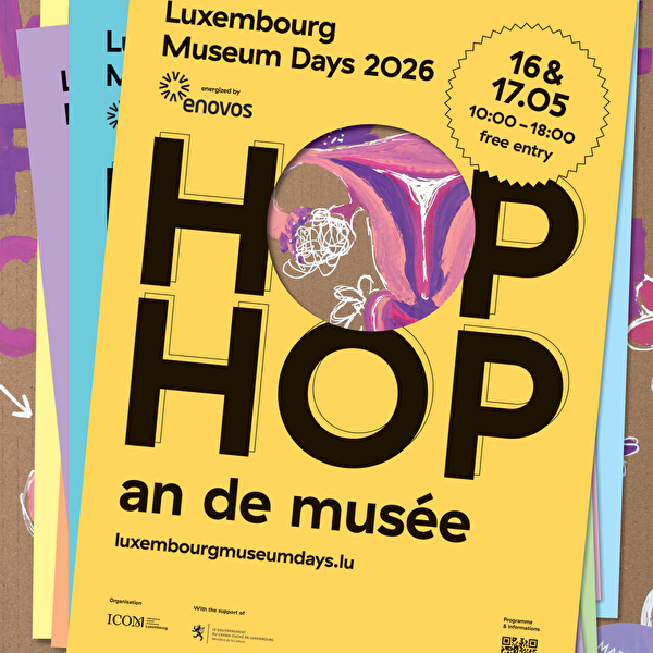 Luxembourg Museum Days 2026