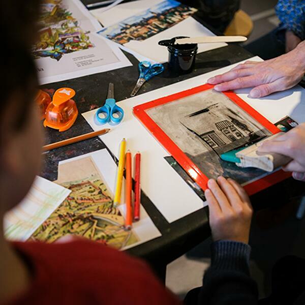 Atelier - City of Dreams - Luxembourg Museum Days 2026