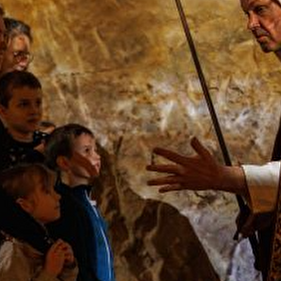 Sigefroid et les origines de la ville de Luxembourg - Luxembourg Museum Days 2026