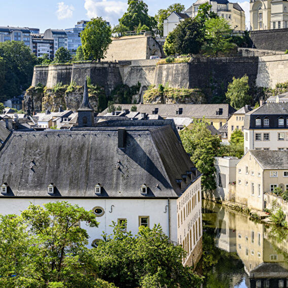 (Re)découvre Luxembourg avec un super guide !