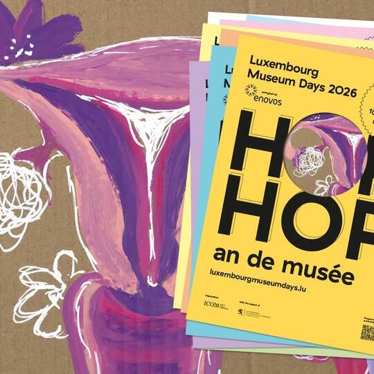 Hop Hop au musée : Luxembourg Museum Days Portes Ouvertes