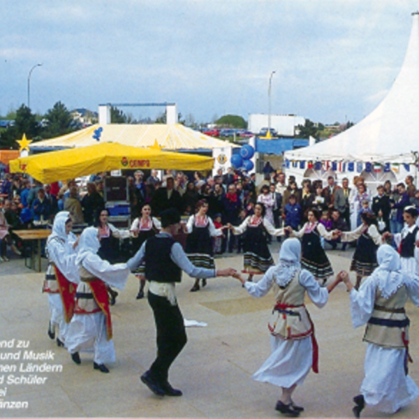 30 ans de la Journée de l'Europe au Luxembourg - Exposition