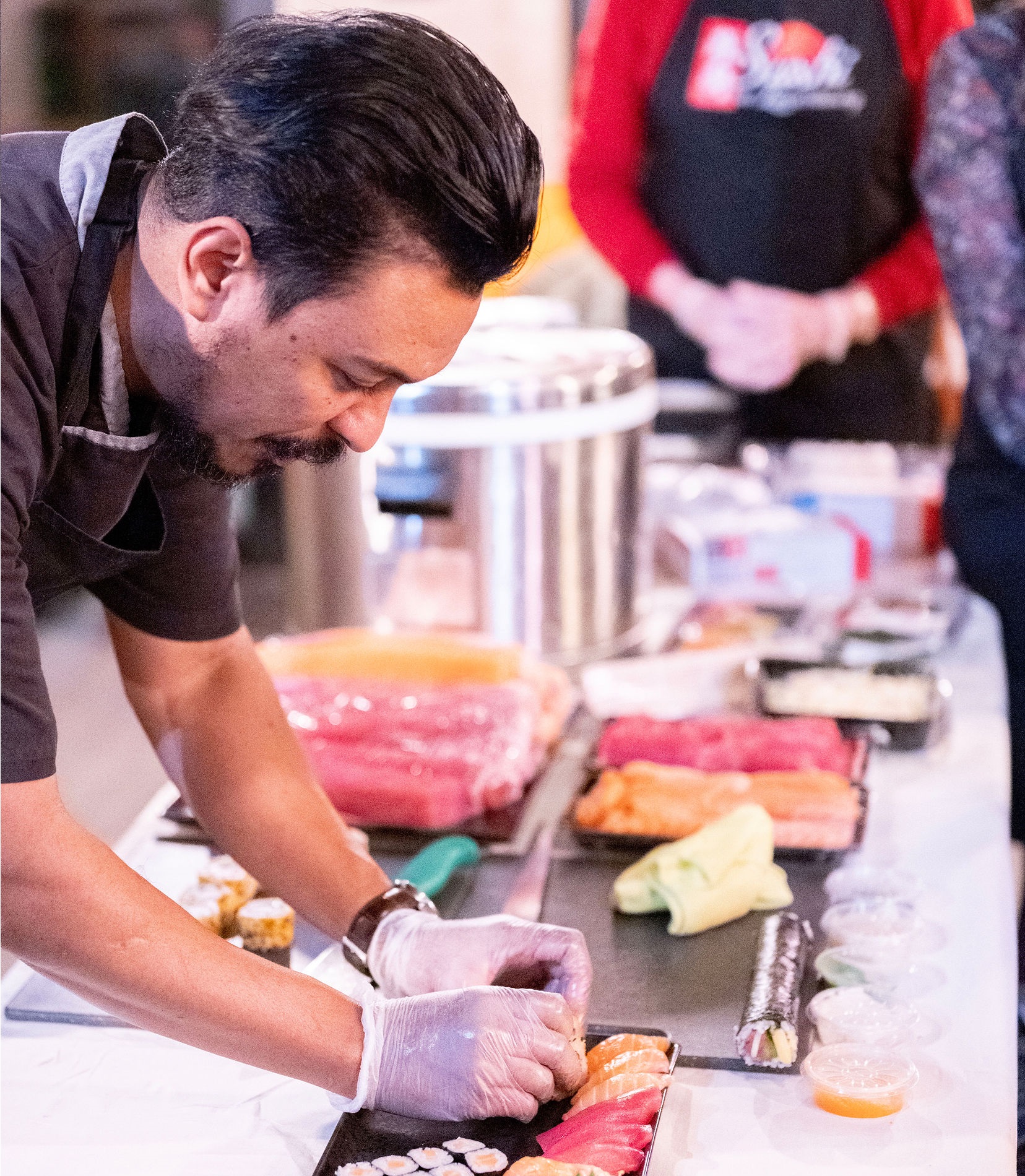 Sushi Class