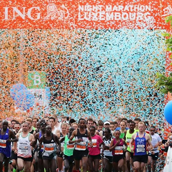 ING Night Marathon Luxembourg